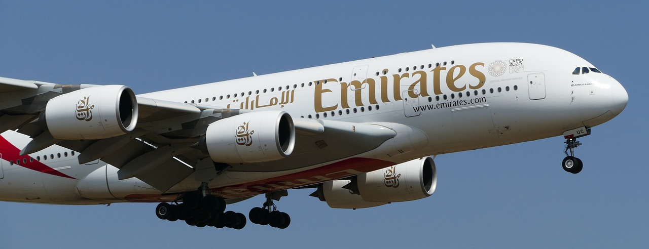 Emirates Airbus A350